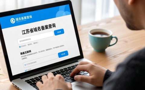 江苏域名备案查询，如何快速准确地进行江苏省内域名备案查询？
