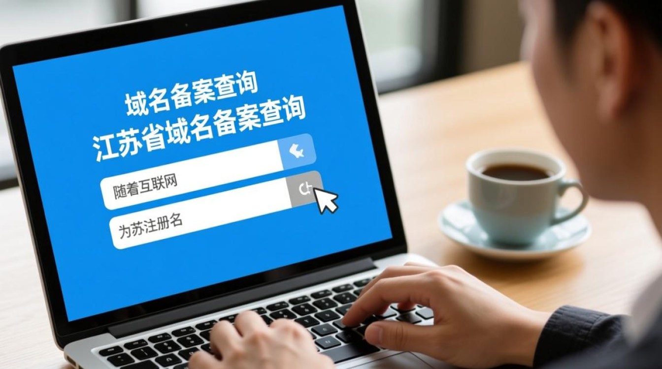 江苏域名备案查询，如何快速准确地进行江苏省内域名备案查询？