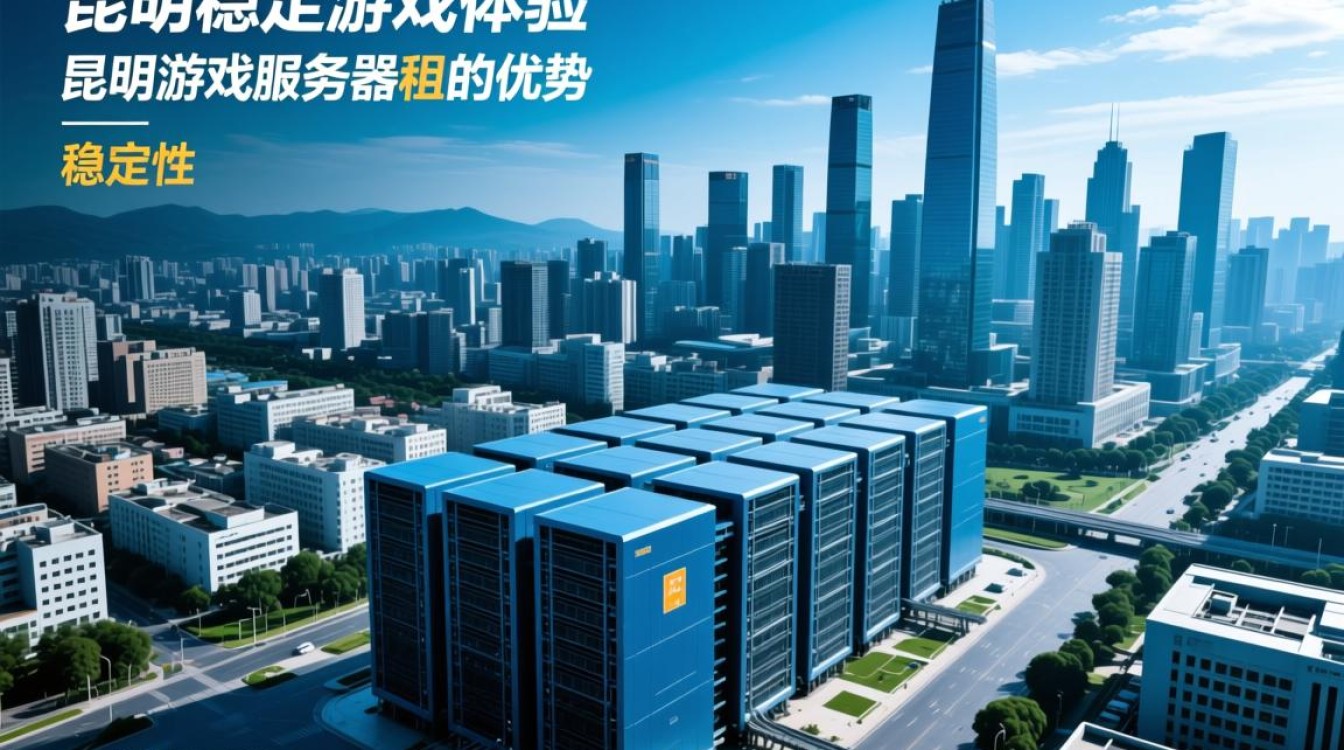 昆明游戏服务器租用,哪家服务商性价比最高,稳定性如何保障? 昆明游戏服务器租用,哪家服务商性价比最高,稳定性如何保障?