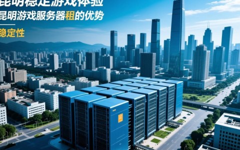 昆明游戏服务器租用，哪家服务商性价比最高，稳定性如何保障？