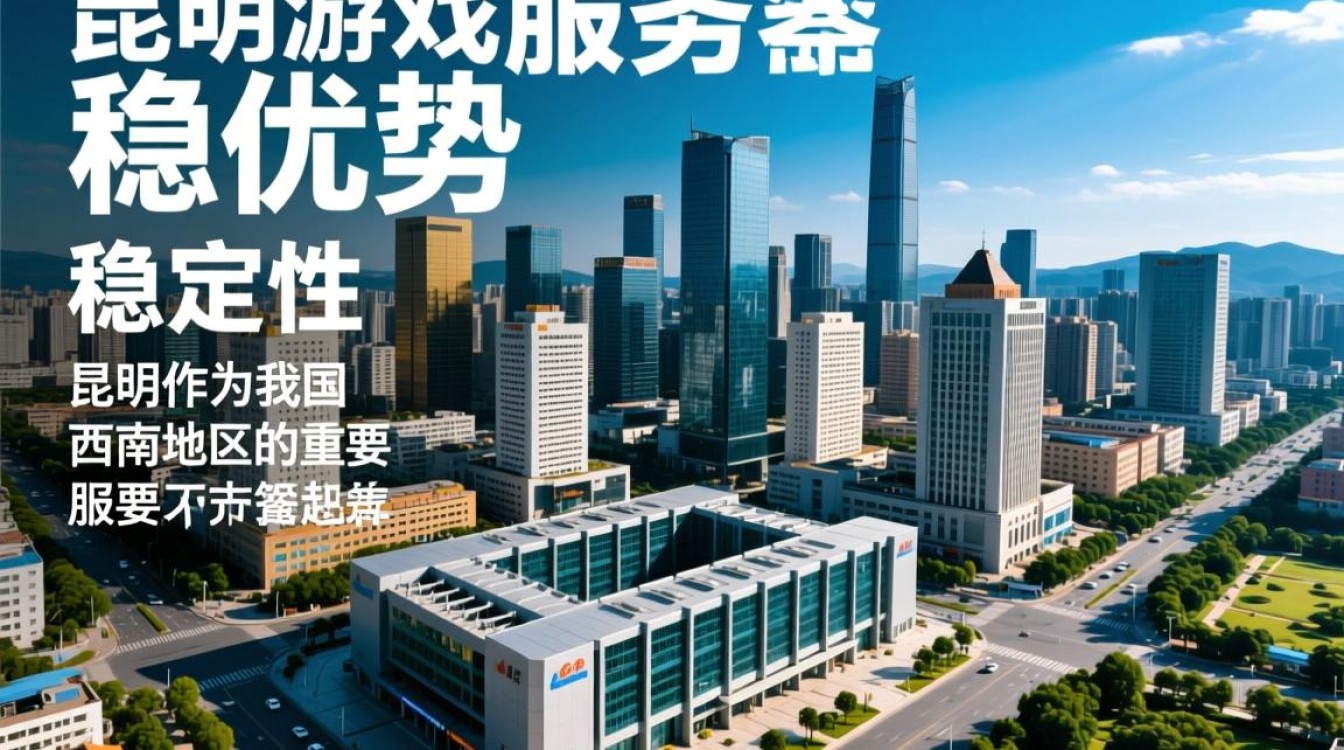 昆明游戏服务器租用,哪家服务商性价比最高,稳定性如何保障? 昆明游戏服务器租用,哪家服务商性价比最高,稳定性如何保障?