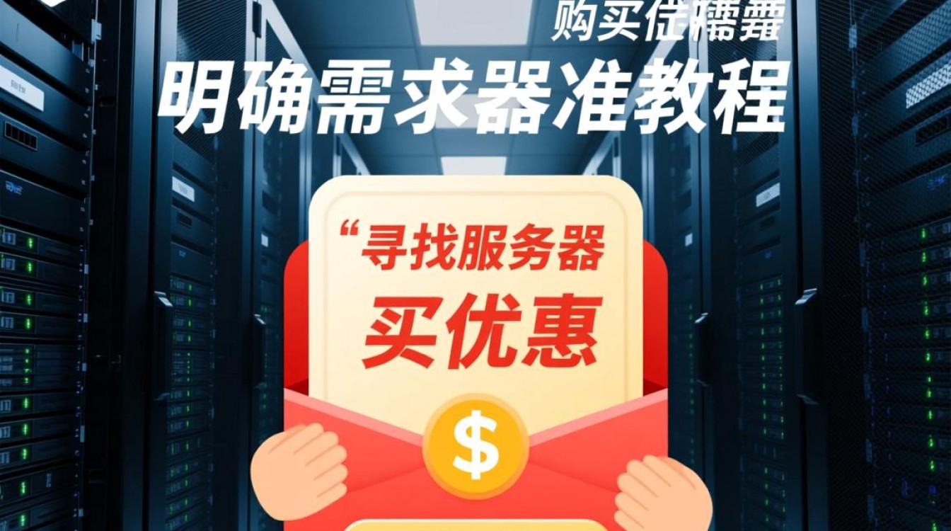 服务器购买优惠教程哪里找？新手怎么选最划算的？