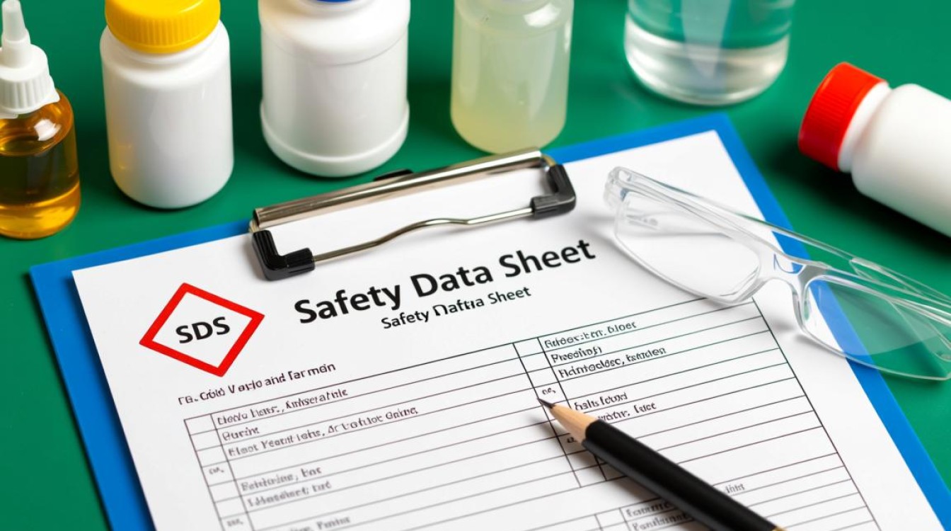 安全数据单是什么？它包含哪些关键信息与用途？