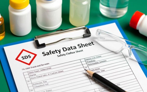 安全数据单是什么？它包含哪些关键信息与用途？