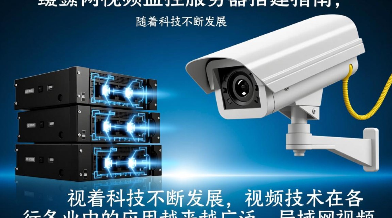 局域网视频监控服务器搭建过程中，有哪些关键步骤和注意事项？