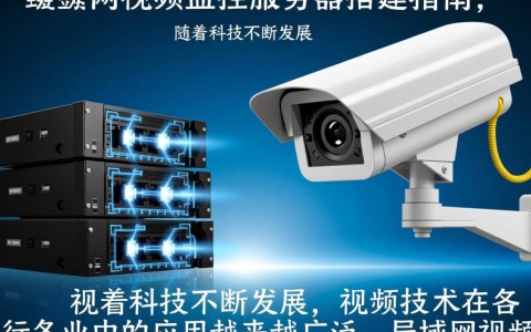 局域网视频监控服务器搭建过程中，有哪些关键步骤和注意事项？