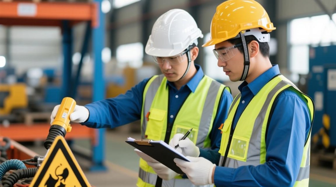 安全巡视数据记录主要包含哪些关键信息？