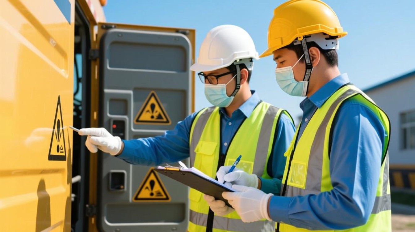 安全巡视数据记录主要包含哪些关键信息？