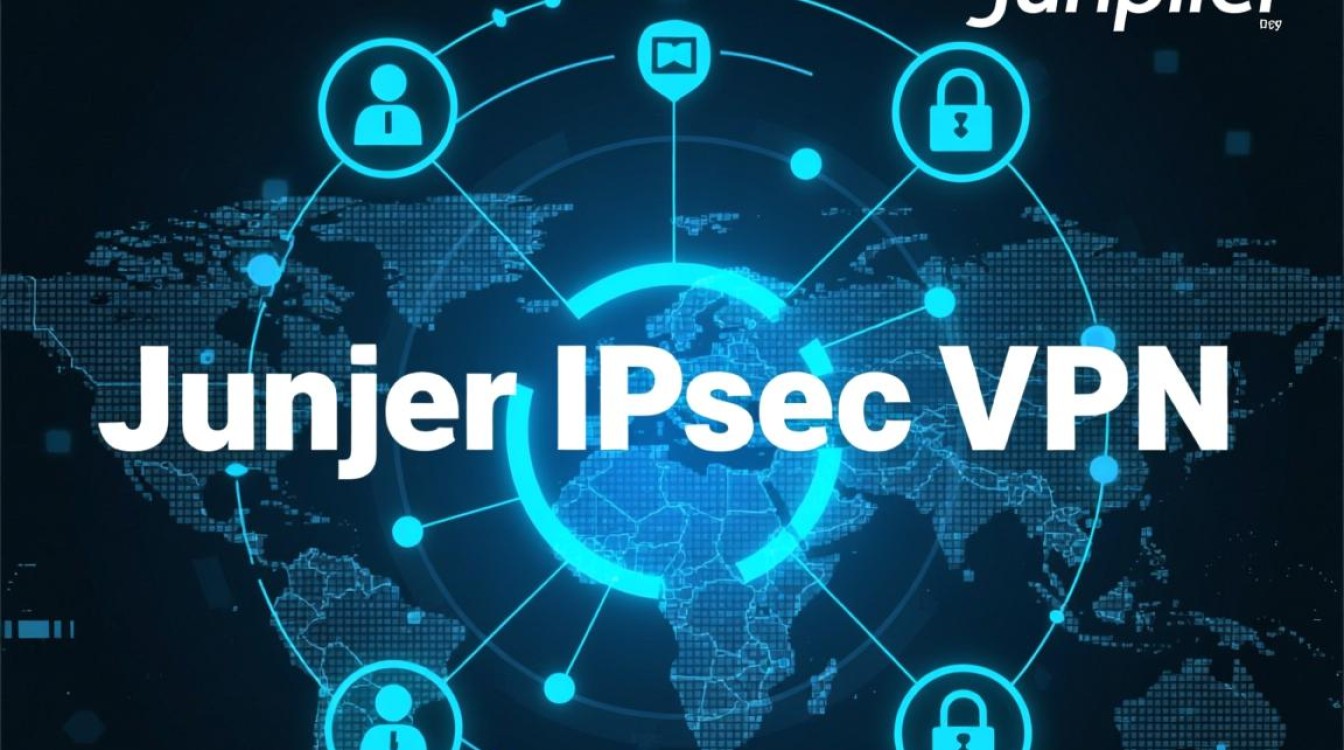 如何正确配置juniper IPsec VPN,确保网络连接安全稳定? 如何正确配置juniper IPsec VPN,确保网络连接安全稳定?