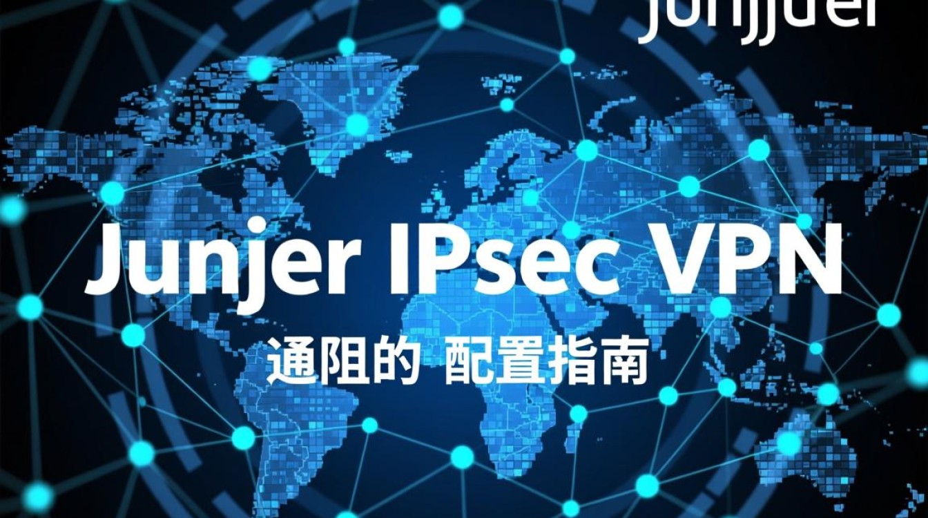 如何正确配置juniper IPsec VPN,确保网络连接安全稳定? 如何正确配置juniper IPsec VPN,确保网络连接安全稳定?