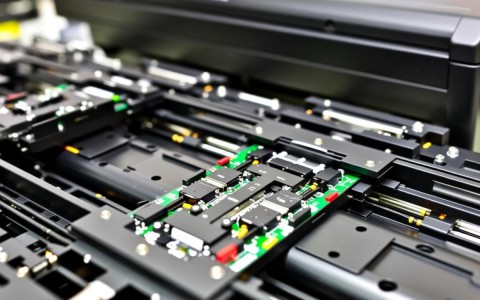 光电通3550cdn定影温度传感器，安装位置揭秘，寻找答案！