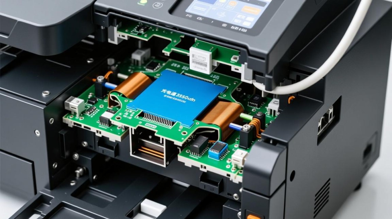 光电通3550cdn定影温度传感器,安装位置揭秘,寻找答案! 光电通3550cdn定影温度传感器,安装位置揭秘,寻找答案!