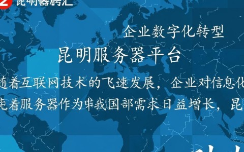 昆明服务器平台，为何在西南地区备受瞩目，有何独特优势？