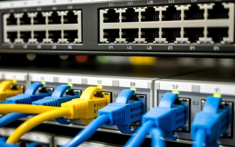 cisco端口配置IP时，如何确保网络连接稳定与安全？