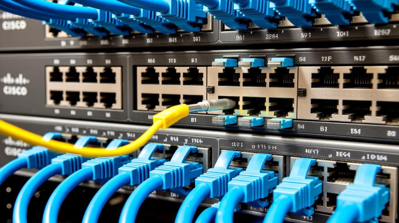 cisco端口配置IP时，如何确保网络连接稳定与安全？