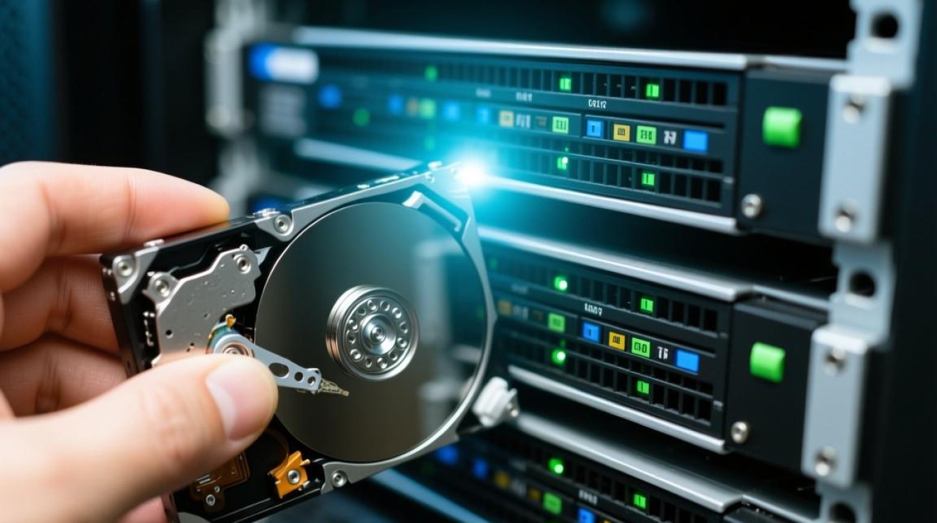 服务器硬盘买回来怎么设置大小？新手必看步骤！