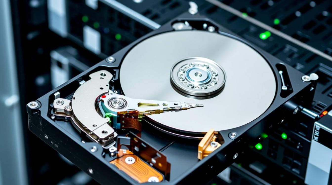 服务器硬盘买回来怎么设置大小？新手必看步骤！