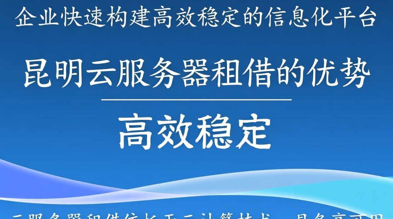 昆明云服务器租借，性价比高吗？哪家服务商更值得信赖？