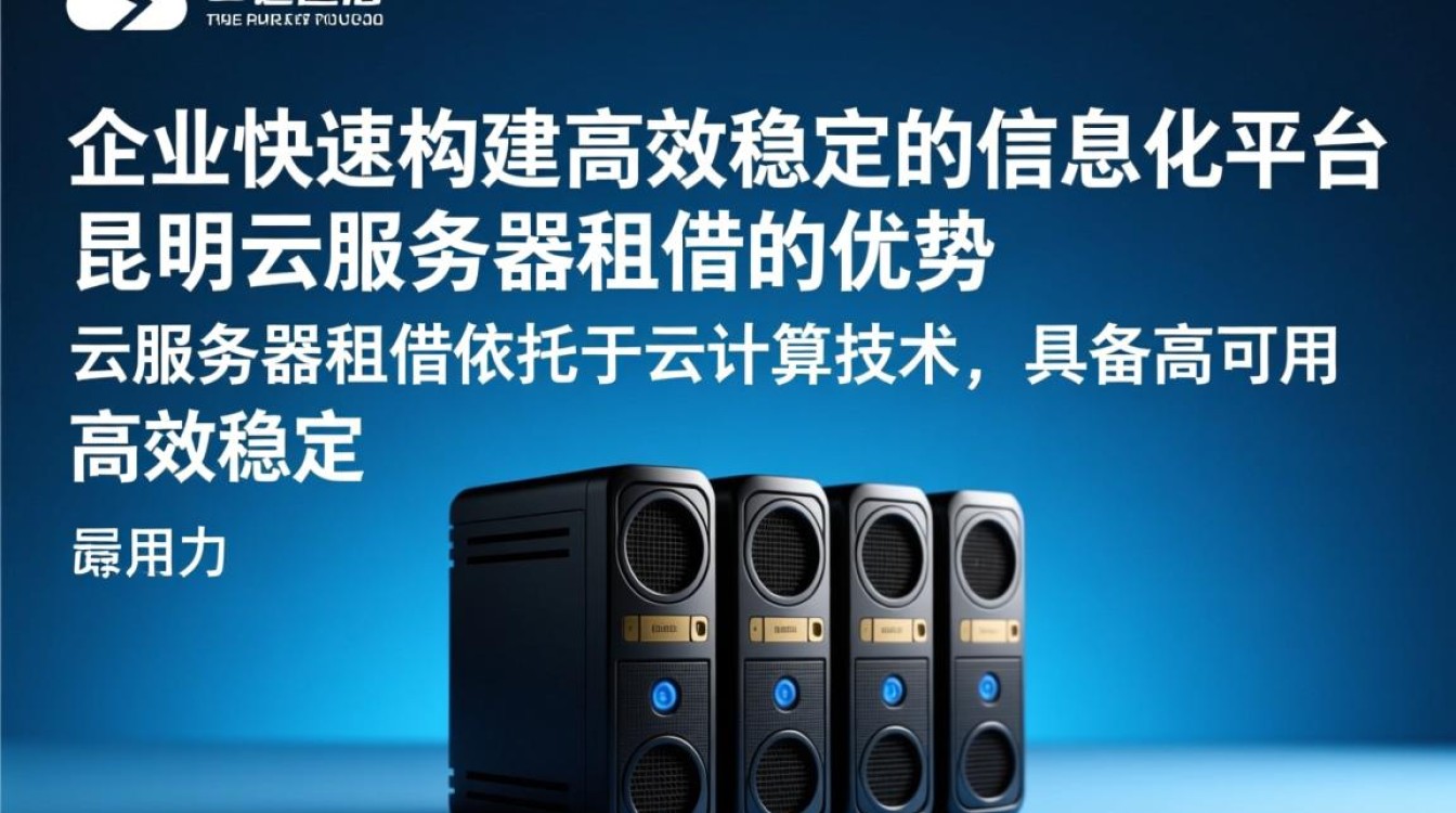 昆明云服务器租借，性价比高吗？哪家服务商更值得信赖？