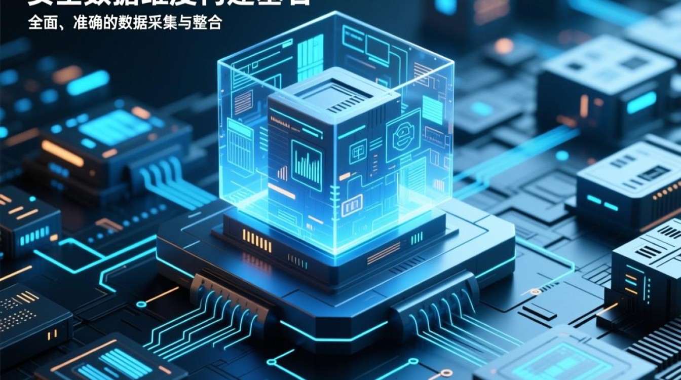 安全数据维度具体包含哪些关键指标？