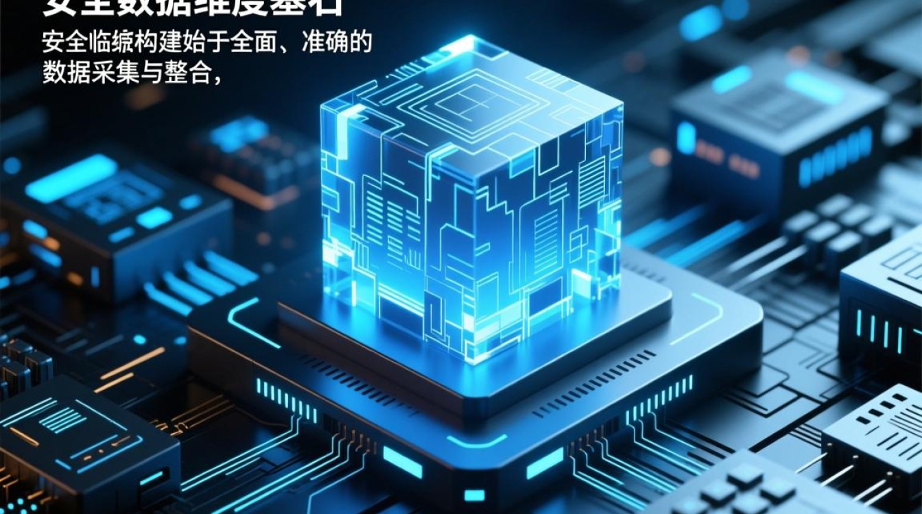 安全数据维度具体包含哪些关键指标？