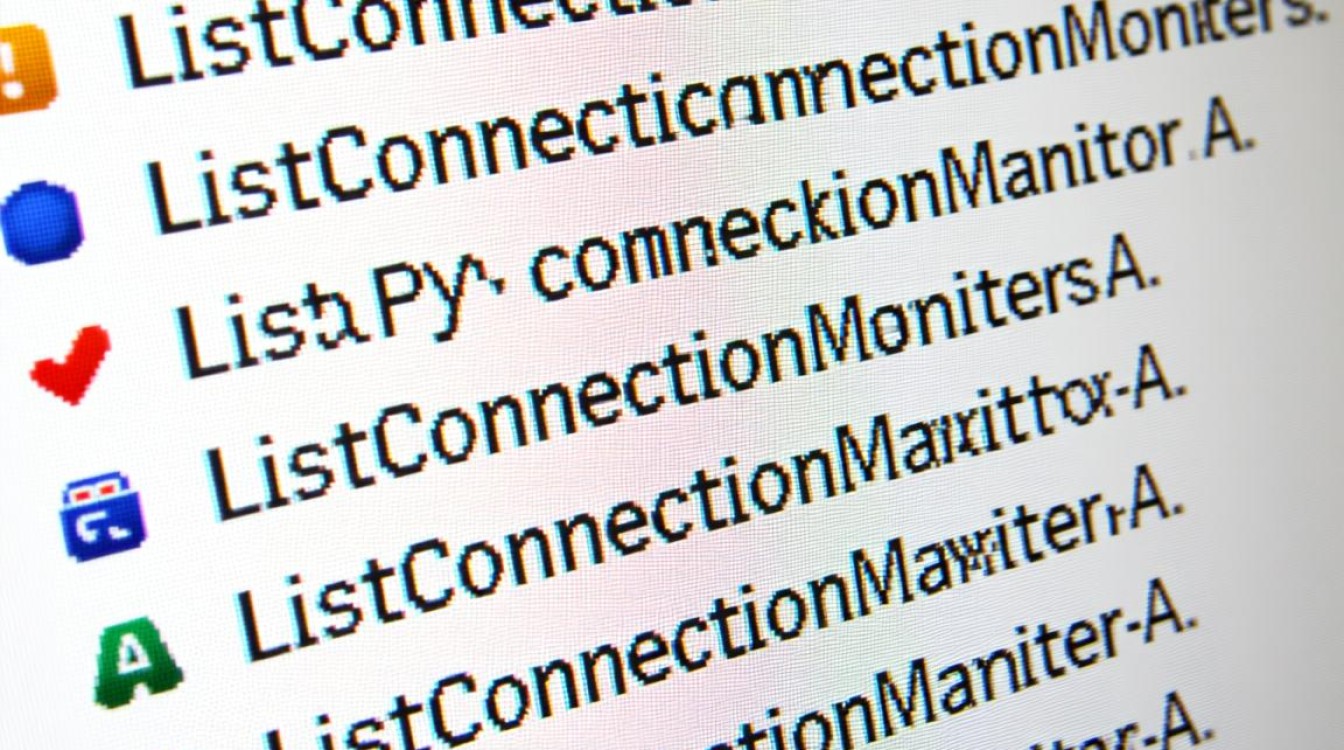 如何查询VPN连接监控列表？ListConnectionMonitors_虚拟专用网络API应用详解？