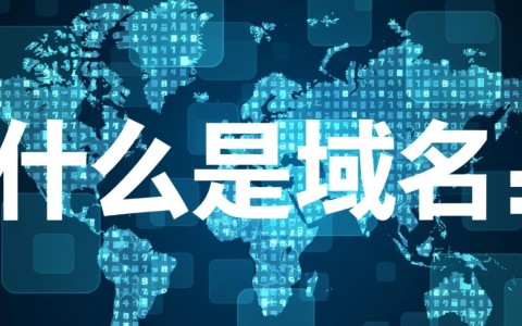 域名和服务器究竟有何区别？揭秘二者在网站运营中的关键作用！