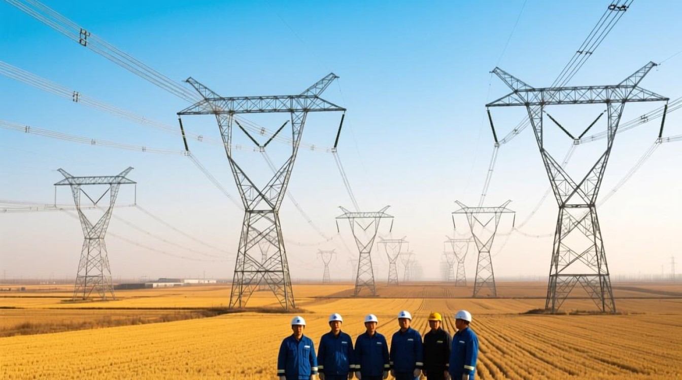 安全巡检员如何坚守一线维护电网？日常巡检有哪些关键点？