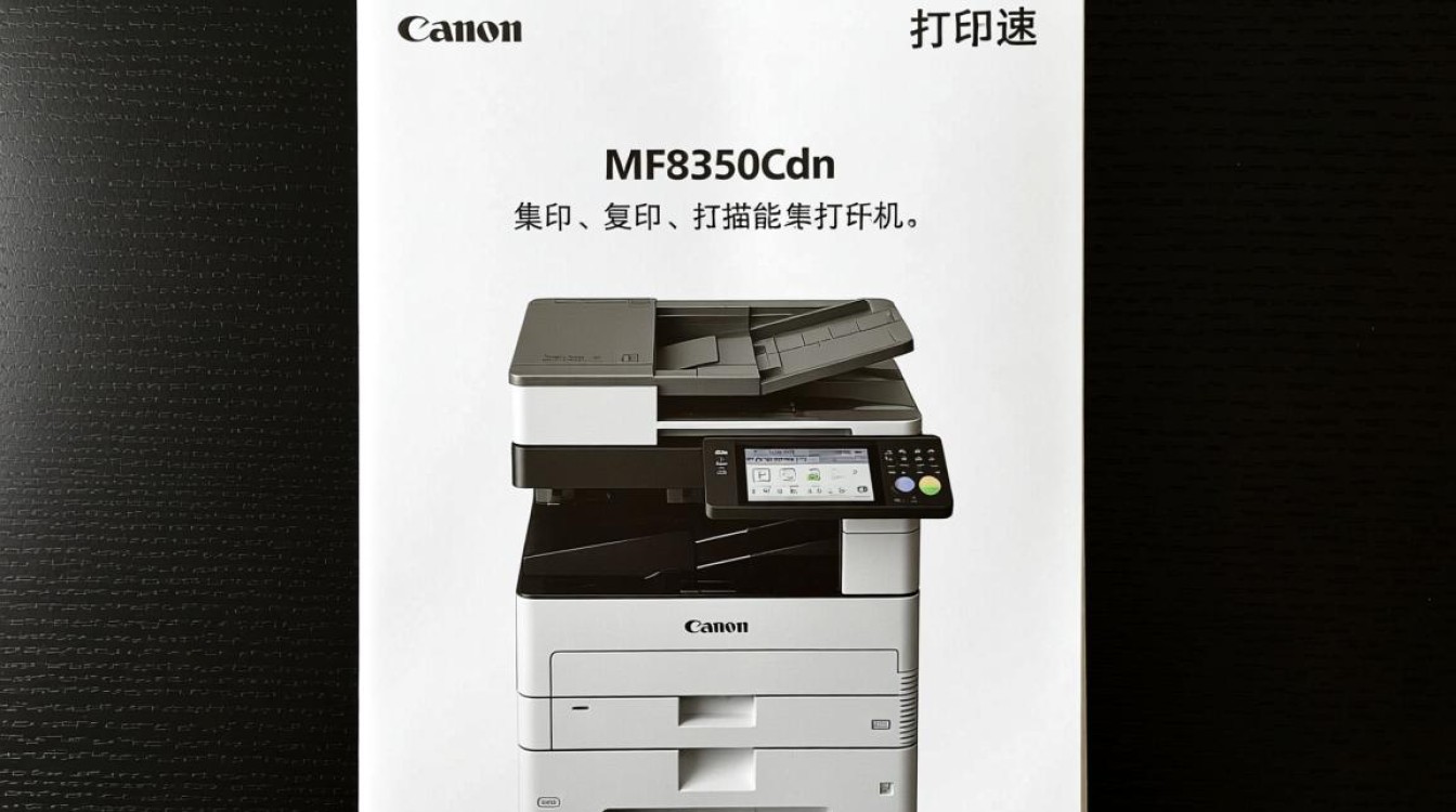 佳能MF8350Cdn打印机说明书详细解读,有哪些使用疑问需要解答? 佳能MF8350Cdn打印机说明书详细解读,有哪些使用疑问需要解答?