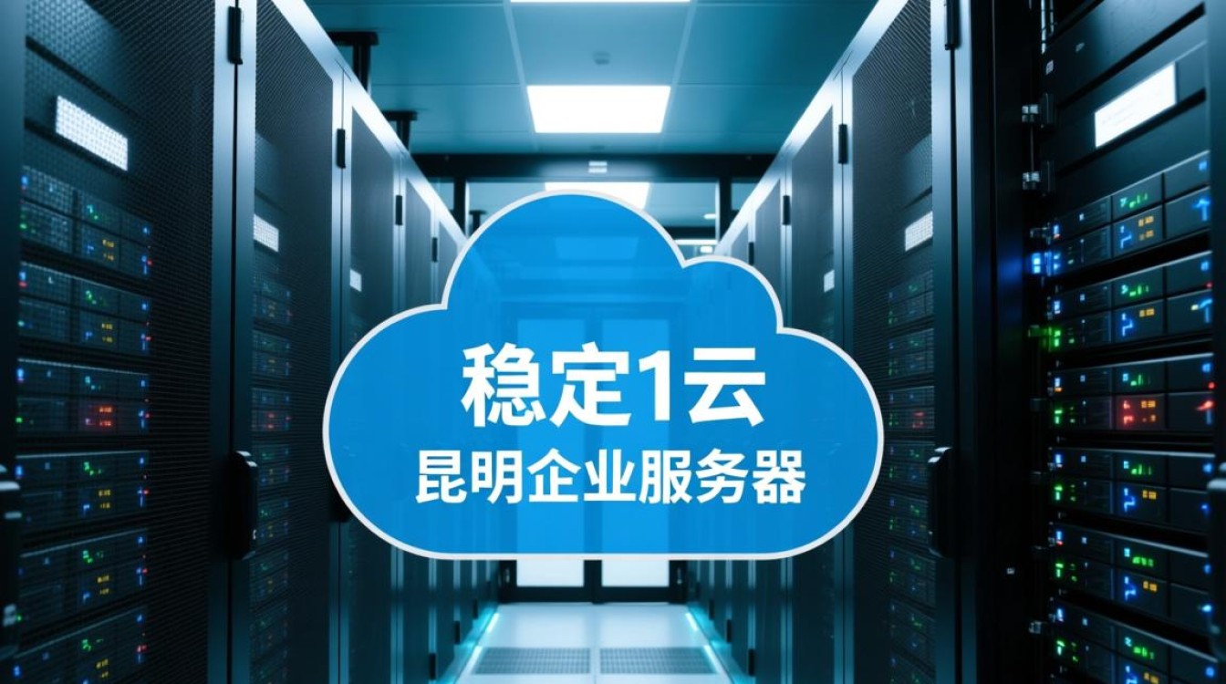 昆明企业服务器，为何成为西南地区企业信息化建设首选？