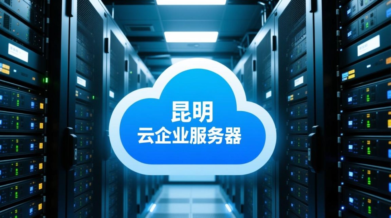 昆明企业服务器，为何成为西南地区企业信息化建设首选？