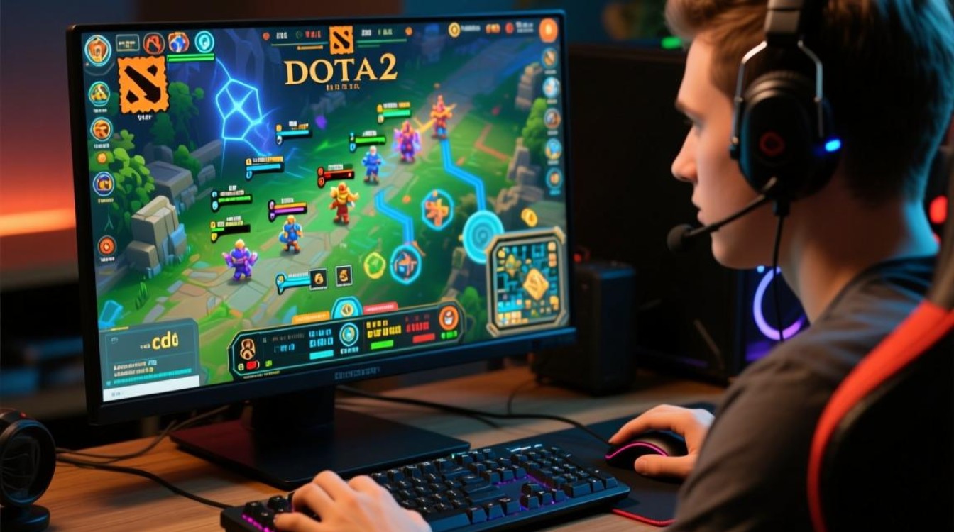 为何Dota2频繁提示网络连接问题，cdn服务是否出现故障？
