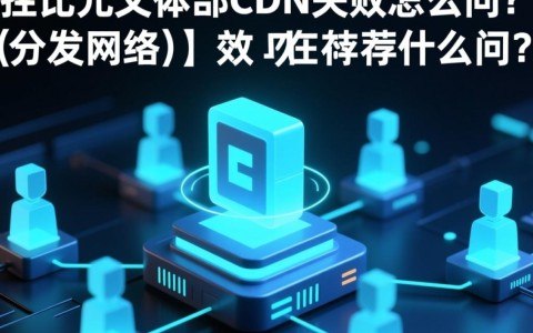 易次元上传文本至CDN失败，是配置错误还是网络问题？原因分析及解决方法揭秘！