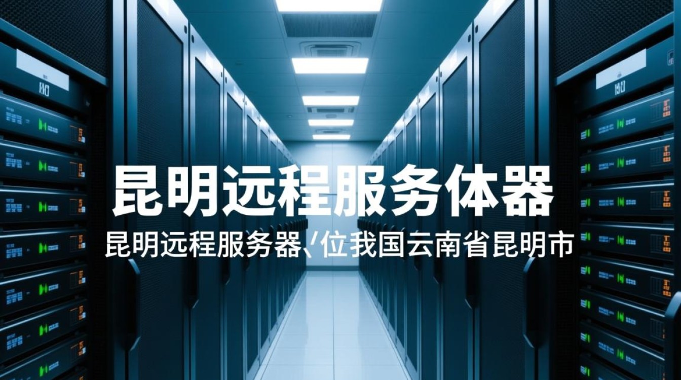 昆明远程服务器，为何成为企业信息化转型的首选解决方案？