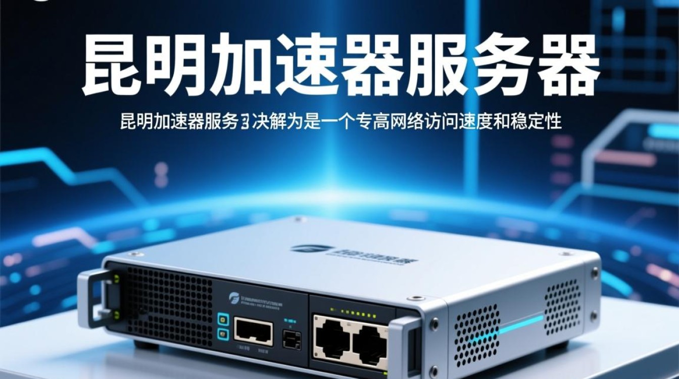 昆明加速器服务器，性能卓越，为何如此受欢迎？揭秘其独特优势！