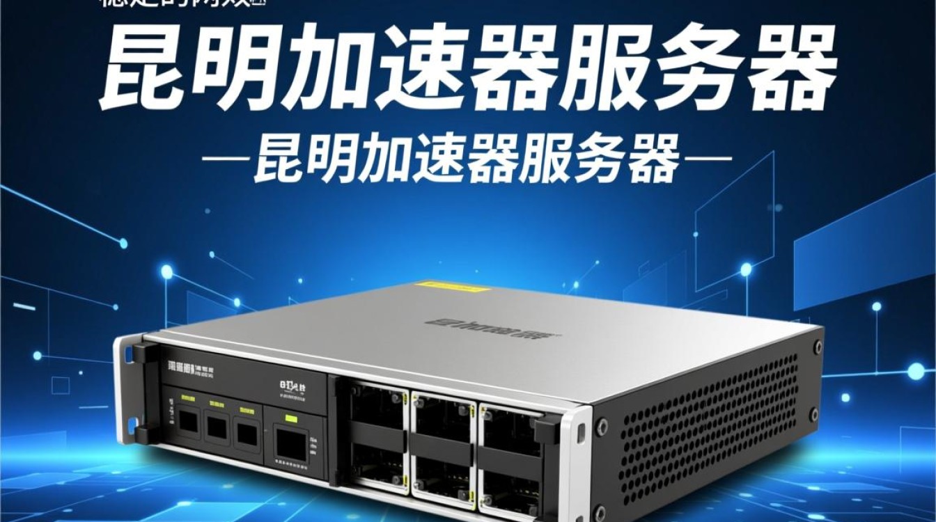 昆明加速器服务器，性能卓越，为何如此受欢迎？揭秘其独特优势！