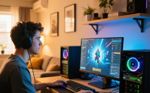 个人家庭游戏服务器搭建，为何选择自己动手而非付费服务？