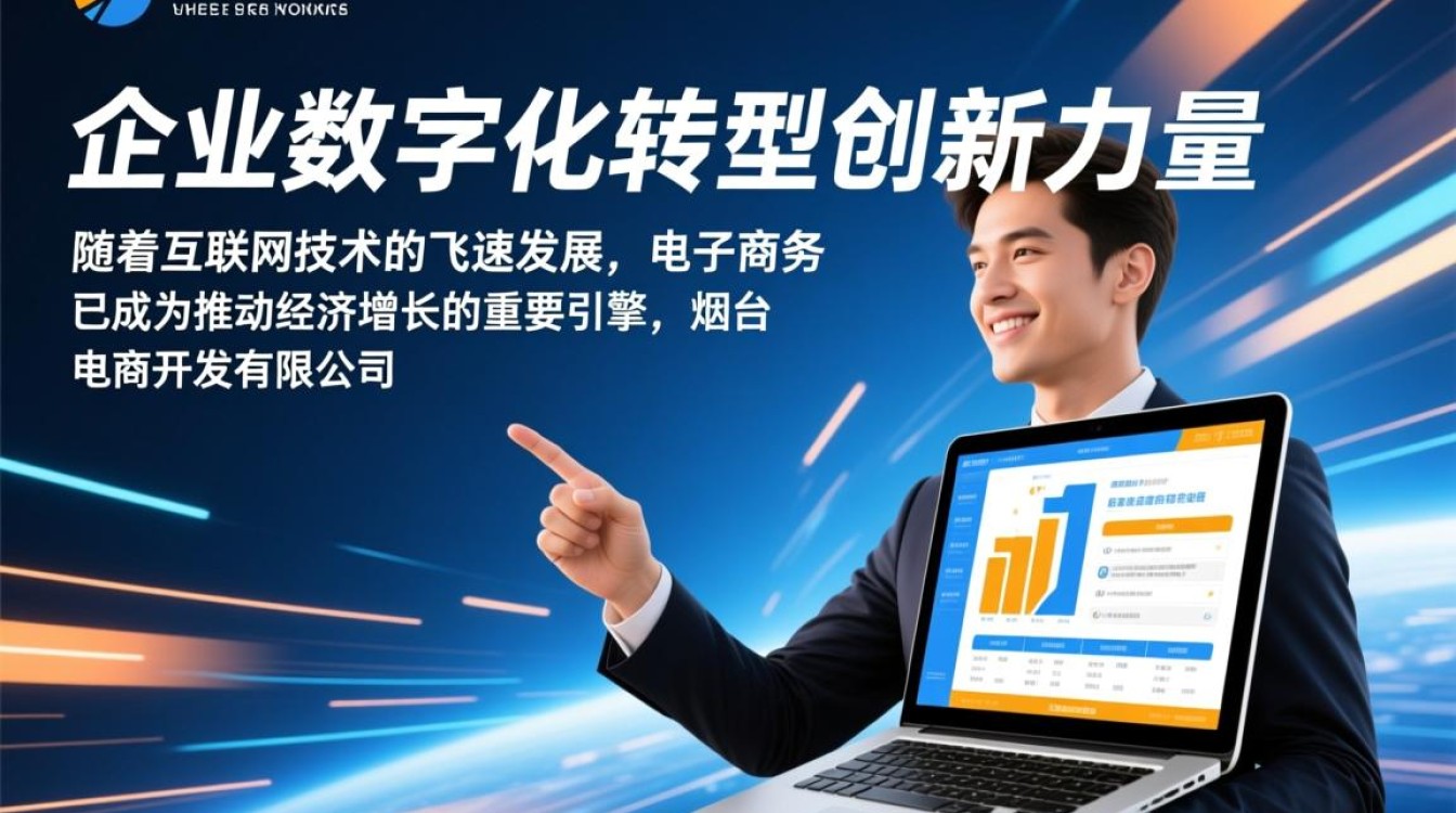 烟台电商开发有限公司的商业模式与行业地位如何？