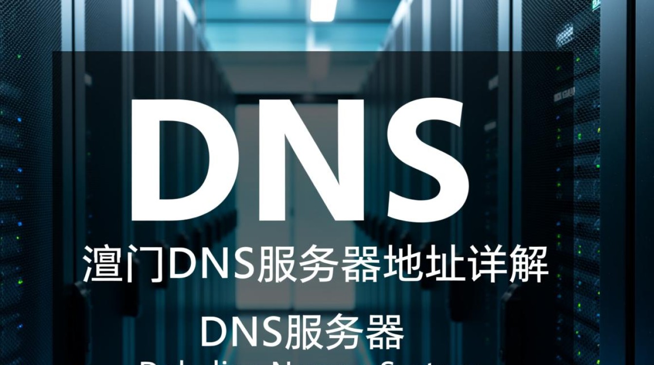 江门dns服务器地址查询，江门市具体dns服务器地址是哪些？