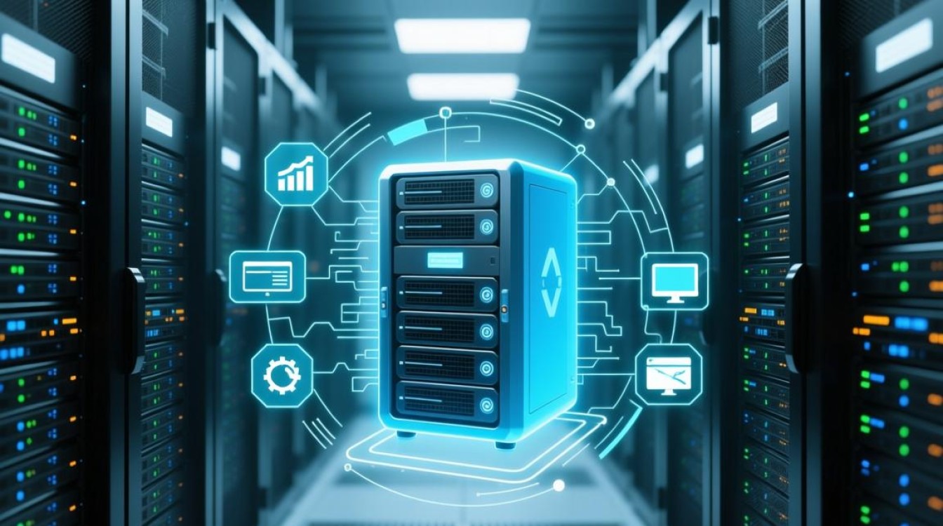 服务器和虚拟主机区别是什么？新手选哪个更划算？