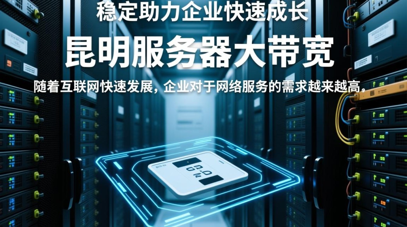 昆明服务器大带宽，价格合理吗？性价比高不高？如何选择？