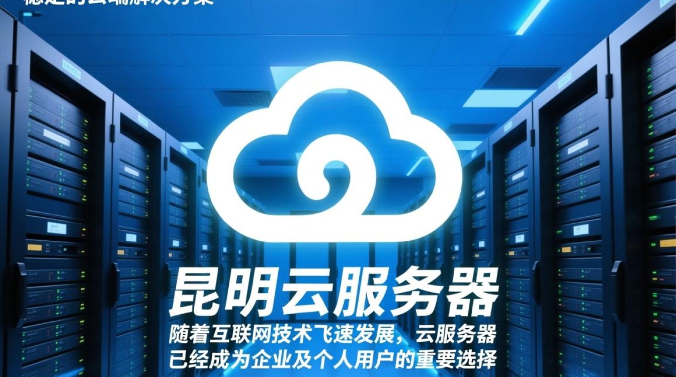 昆明云服务器租用，哪种配置性价比最高？适合企业还是个人？
