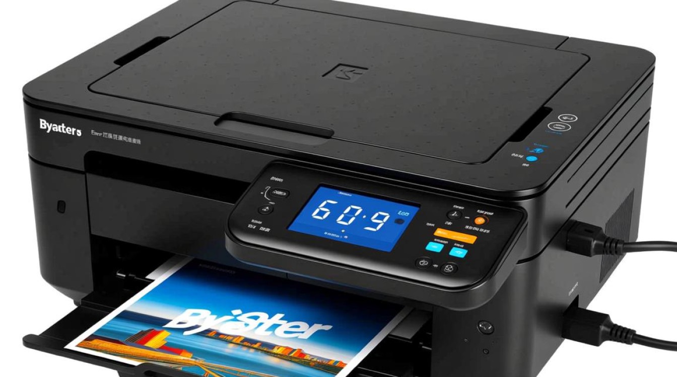 兄弟L8260CDN打印机error灯亮，是何原因导致，如何快速解决？