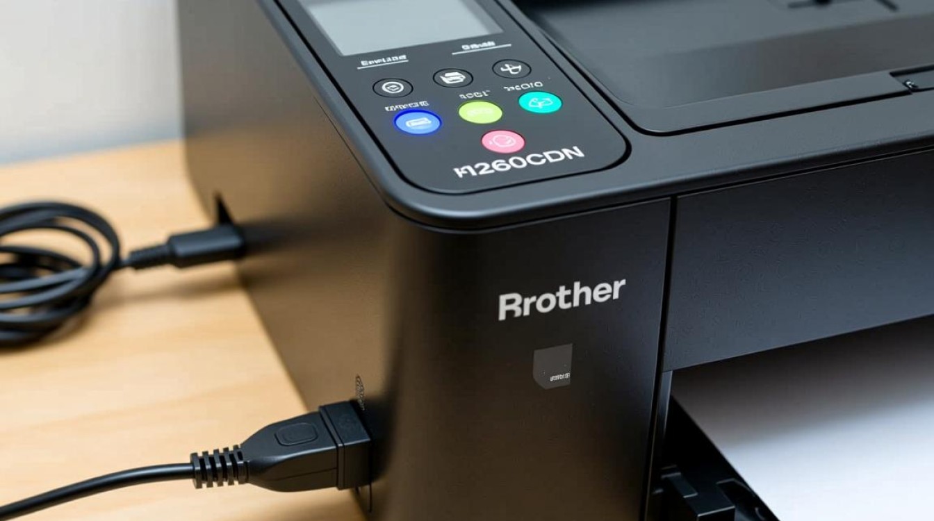 兄弟L8260CDN打印机error灯亮，是何原因导致，如何快速解决？