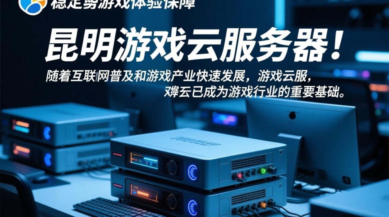 昆明游戏云服务器，哪家服务商性价比更高，性能稳定可靠？