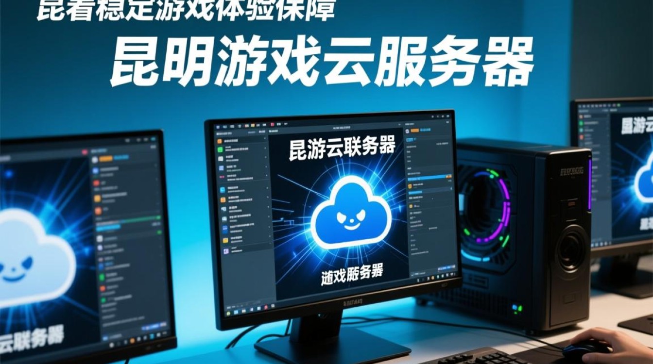 昆明游戏云服务器，哪家服务商性价比更高，性能稳定可靠？