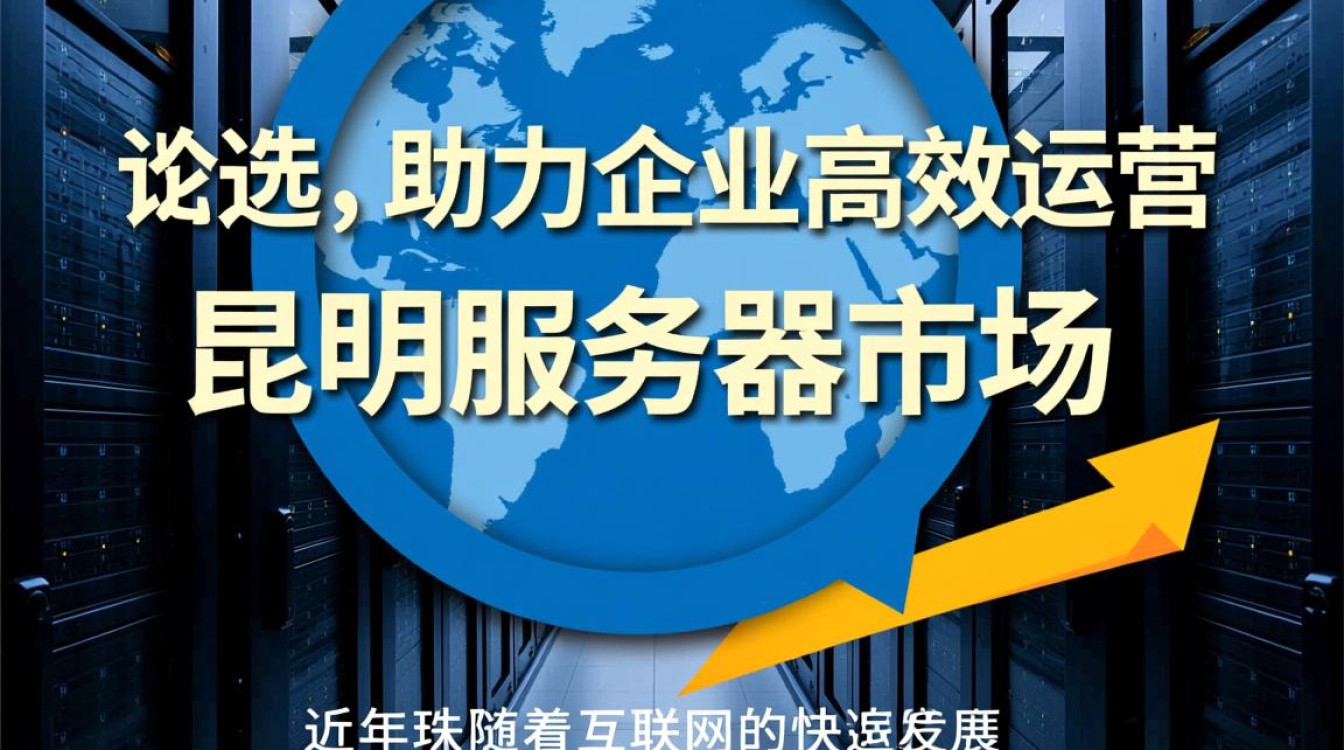 昆明服务器租赁价格为何波动较大？性价比如何权衡？