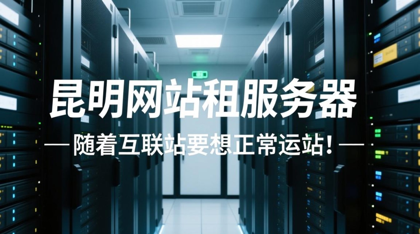 昆明网站租服务器，哪种配置性价比最高？如何选择合适的租用方案？