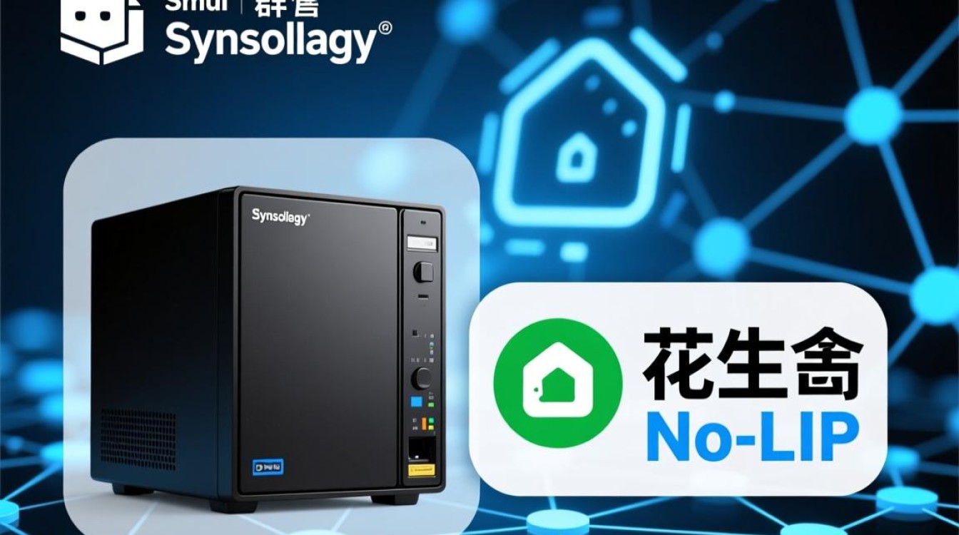 群晖花生壳动态域名有何独特之处？功能与优势解析！