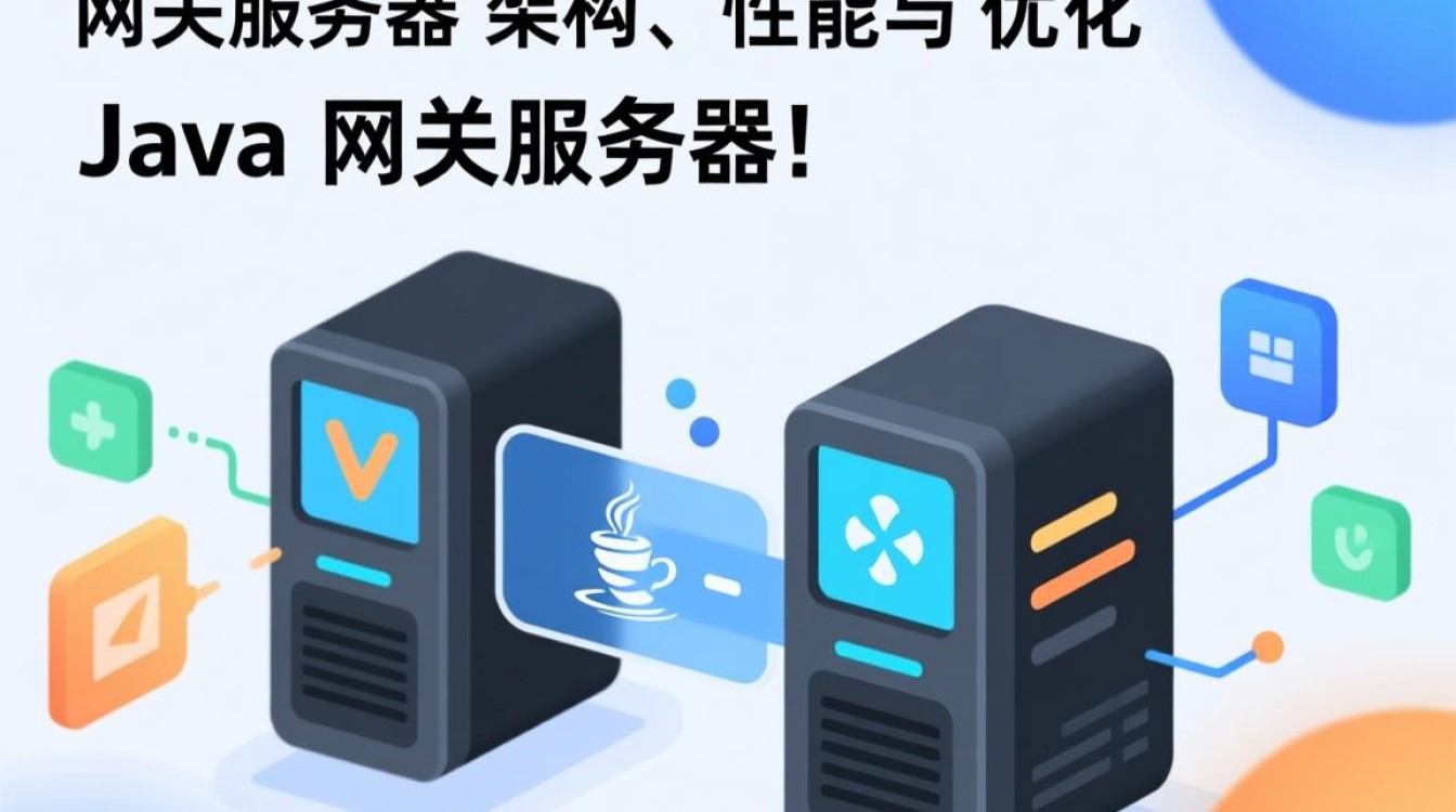 Java网关服务器与Java服务器网关有何区别与联系？